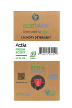Load image into Gallery viewer, Active Laundry Detergent: Fresh Scent