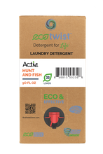 Load image into Gallery viewer, Active Laundry Detergent: Hunt & Fish - Zero Scent
