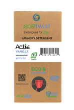 Load image into Gallery viewer, Active Laundry Detergent: Vanilla Scent