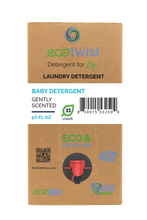Load image into Gallery viewer, Baby Laundry Detergent: Gently Scented
