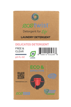 Load image into Gallery viewer, Delicates Laundry Detergent: Free & Clear