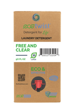 Load image into Gallery viewer, Everyday Laundry Detergent: Free & Clear
