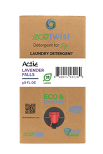 Load image into Gallery viewer, Active Laundry Detergent: Lavender Falls Scent
