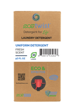 Load image into Gallery viewer, Uniform Laundry Detergent: Fresh Scent