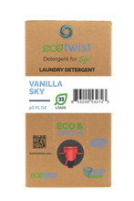 Load image into Gallery viewer, Everyday Laundry Detergent: Vanilla Sky Scent