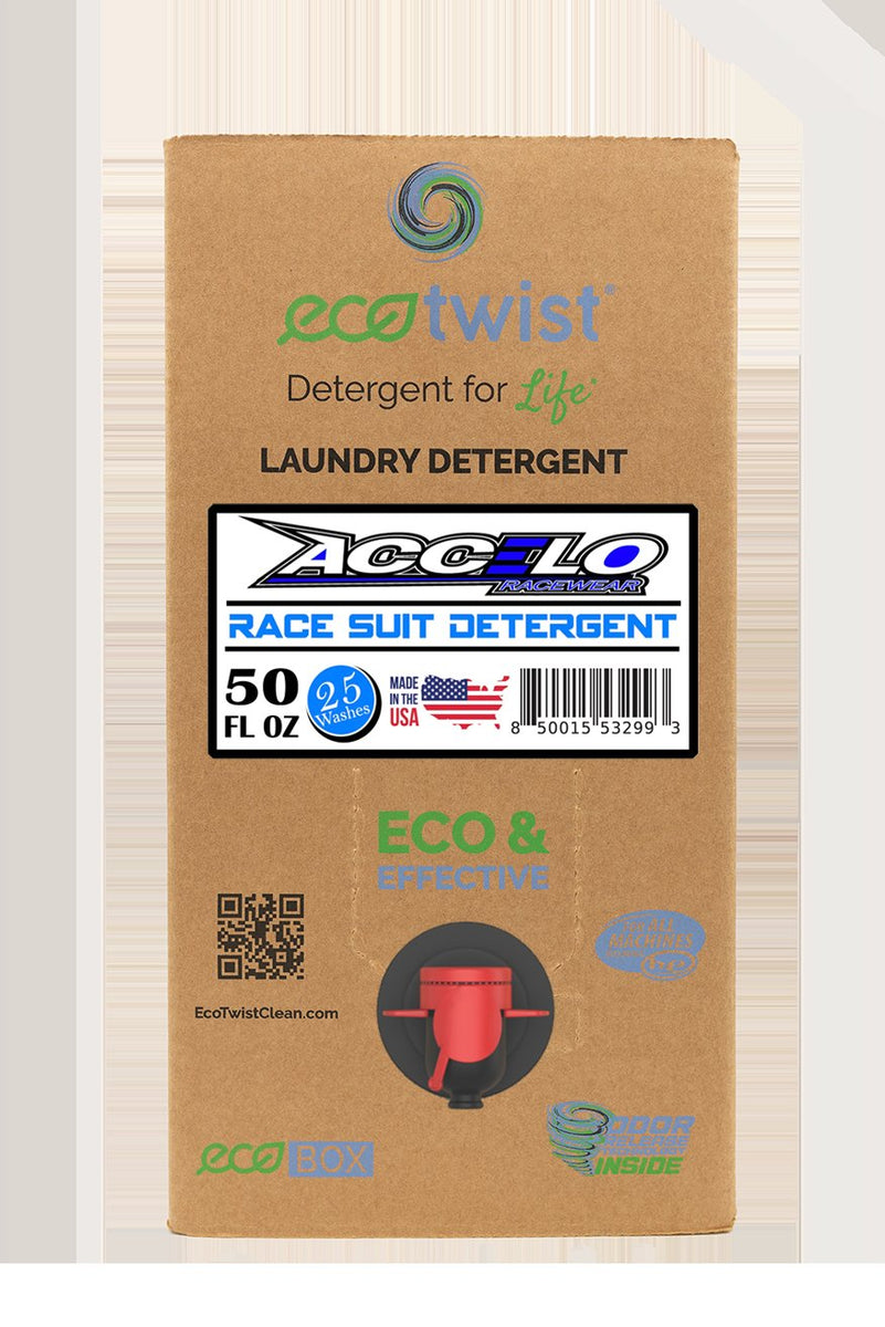 Race Suit Detergent EcoTwist Store