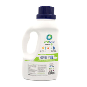 Towels & Linens Laundry Detergent: Free & Clear
