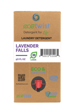 Load image into Gallery viewer, Everyday Laundry Detergent: Lavender Falls Scent
