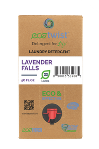 Everyday Laundry Detergent: Lavender Falls Scent