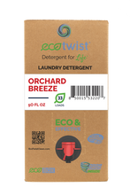 Load image into Gallery viewer, Everyday Laundry Detergent: Orchard Breeze Scent
