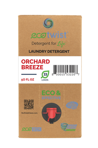 Everyday Laundry Detergent: Orchard Breeze Scent