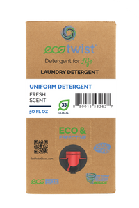 Uniform Laundry Detergent: Fresh Scent